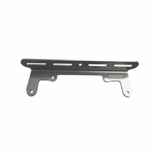 Load image into Gallery viewer, Light Mount for JK Tag Mount Raw Steel Motobilt