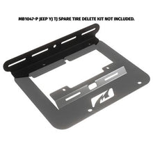 Load image into Gallery viewer, Tailgate Light Mount for MB1047 - Fits Jeep YJ/TJ Motobilt