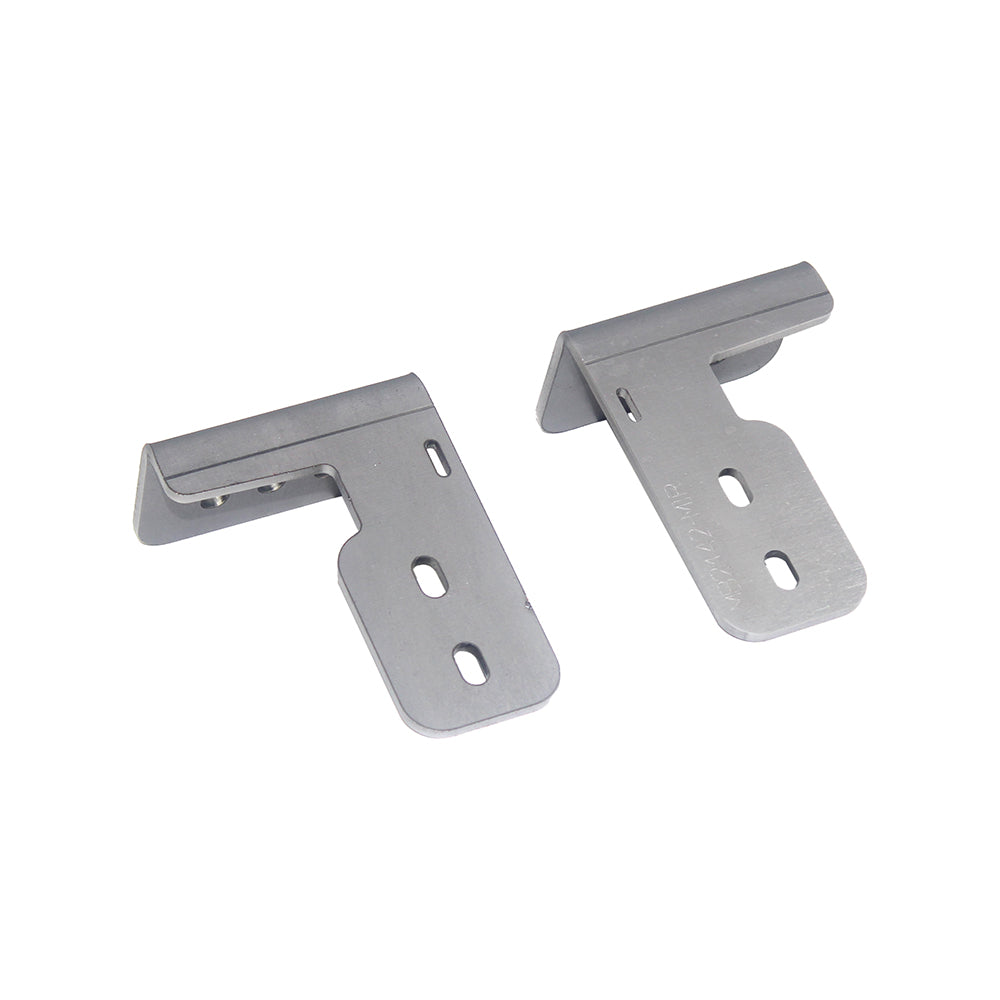 Bed Light Mounts for Jeep JT Gladiator - Powdercoated Motobilt