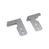 Bed Light Mounts for Jeep JT Gladiator - Powdercoated Motobilt - MB2142-P - Motobilt