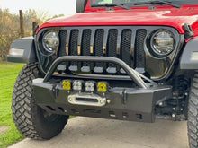 Load image into Gallery viewer, Aluminum Universal Fairlead Light Mount Motobilt