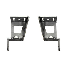 Load image into Gallery viewer, Light Bracket Mounts For Tomahawk Front Bumper On Jeep JL/JT/JK Bare Steel Motobilt