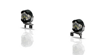 Load image into Gallery viewer, Headlight Bracket Kit for Baja Designs LP6 for Jeep JK Motobilt