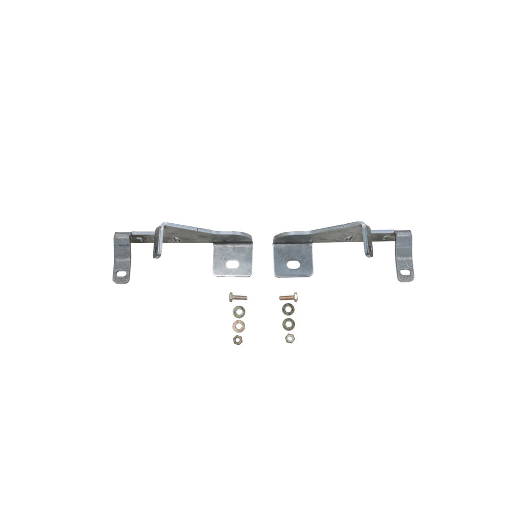Headlight Bracket Kit for Baja Designs LP6 for Jeep JK Motobilt - MB2193 - Motobilt