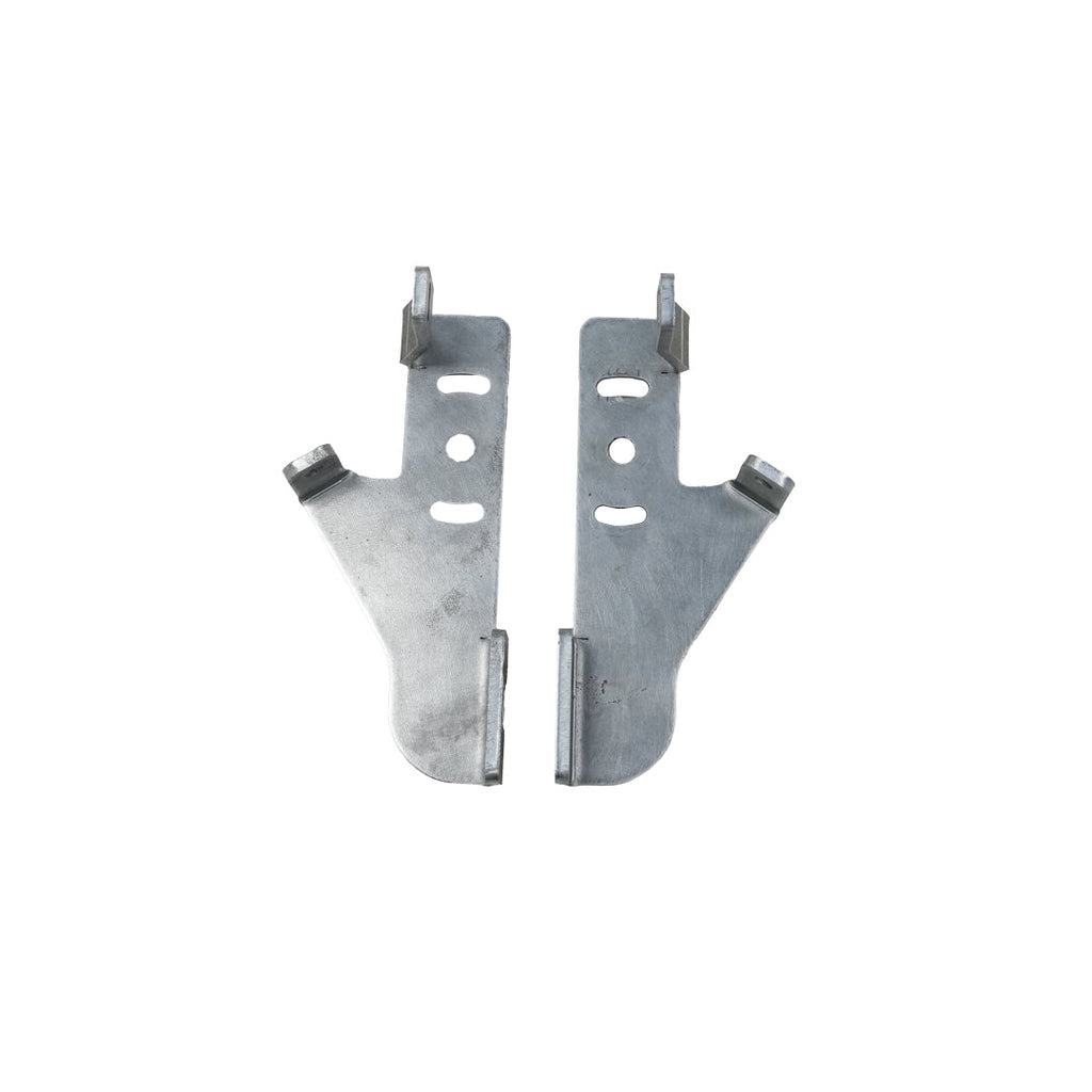 Headlight Bracket Kit for Baja Designs LP6 for Jeep JK Motobilt - MB2193 - Motobilt