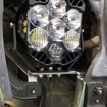 Load image into Gallery viewer, Headlight Bracket Kit for Baja Designs LP6 for Jeep JK Motobilt