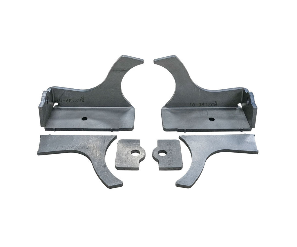 Dana 60 Coilover Strut Drop Bracket Motobilt - MB2198 - Motobilt