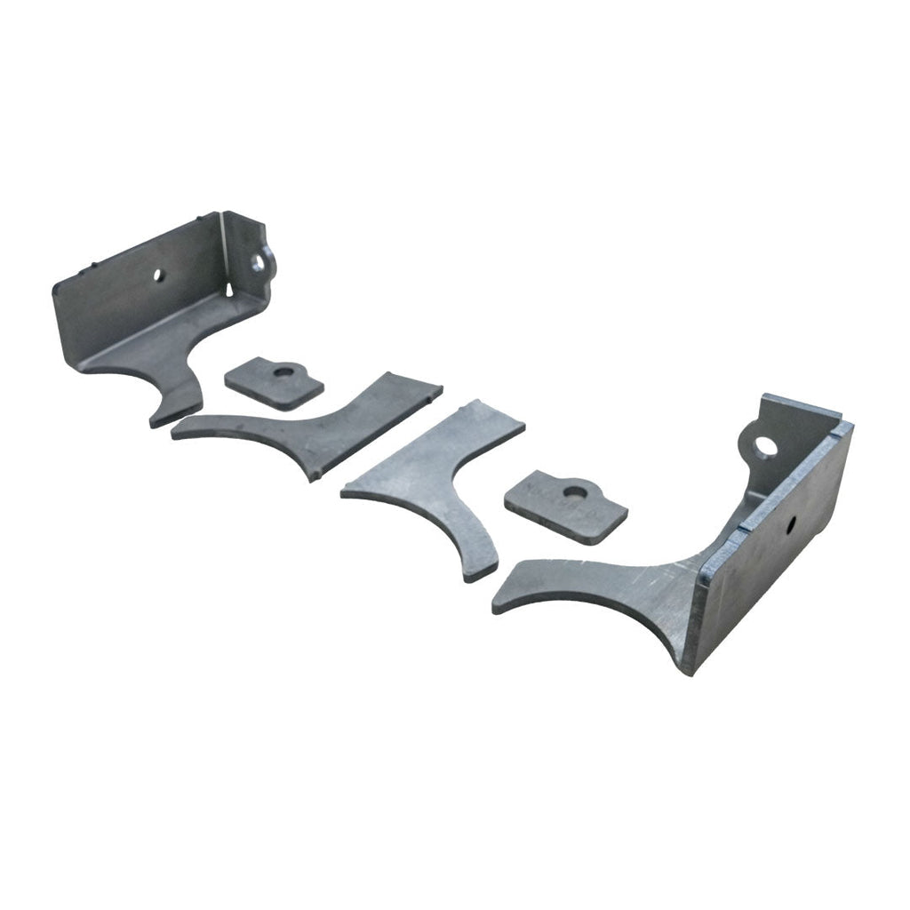 Dana 60 Coilover Strut Drop Bracket Motobilt