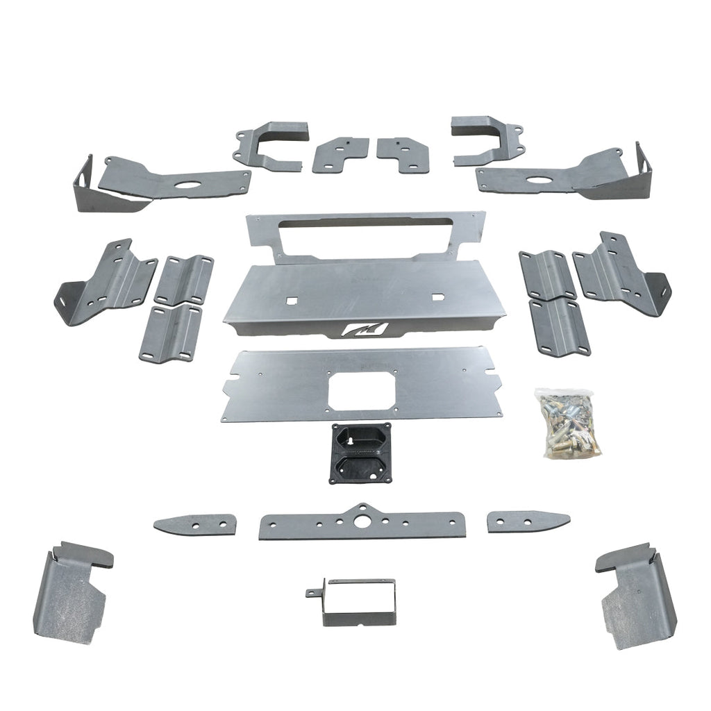 Cage Bracket Kit for Jeep JT Gladiator Motobilt - MB3105 - Motobilt