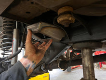Load image into Gallery viewer, High Clearance Body Mounts for Jeep Wrangler TJ/LJ Motobilt