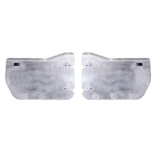 Load image into Gallery viewer, Aluminum Front Half Doors for Jeep JK With Universal Mirror Brackets Motobilt