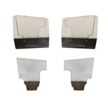 Load image into Gallery viewer, B-Pillar Chop Kit For Jeep JKU Bare Steel Motibilt