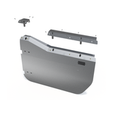 Front Soft Upper Window Adapter Kit for Motobilt Front Half Doors for Jeep JKU Motobilt - MB3060 - Motobilt