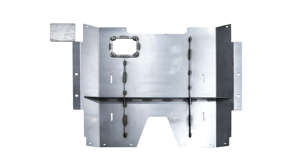 Center Belly Skid Plate for Jeep JT Gladiator
