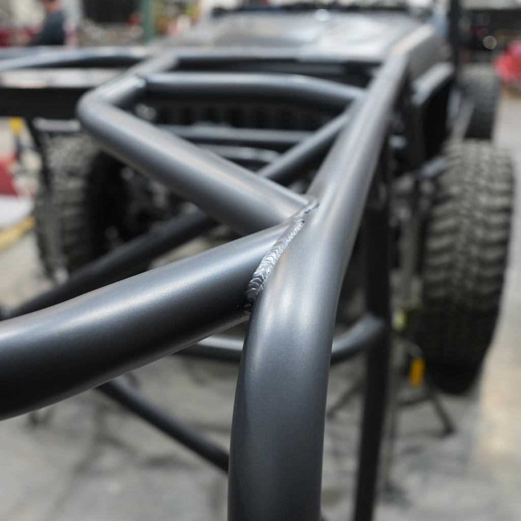 Roll Cage Kit for Jeep Gladiator Motobilt