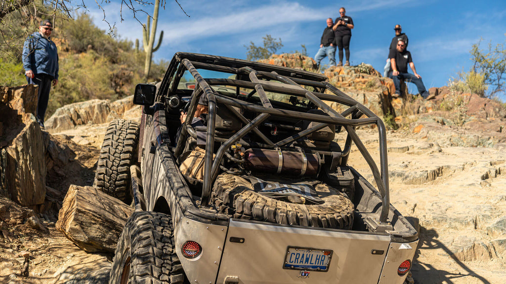 Roll Cage System Fastback for Jeep Wrangler JK 2 Door