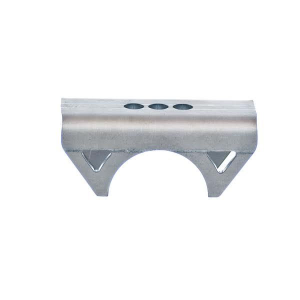 Leaf Spring Perches 3 Inch Diameter Steel Motobilt