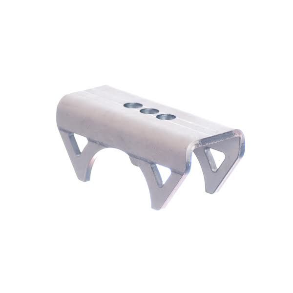 Leaf Spring Perches 3 Inch Diameter Steel Motobilt