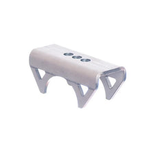 Load image into Gallery viewer, Leaf Spring Perches 3.25 Inch Diameter Steel Motobilt