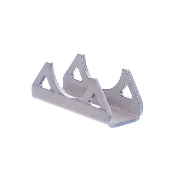 Leaf Spring Perches 3.25 Inch Diameter Steel Motobilt
