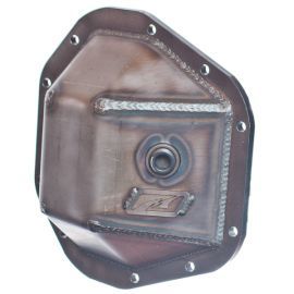 Dana 60/70 Differential Cover Integrated 3/4 Inch NPT Fill Plug Motobilt