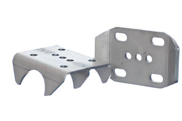 U-bolt Eliminator Kit For 14 Bolt Dana 70 Sterling Motobilt