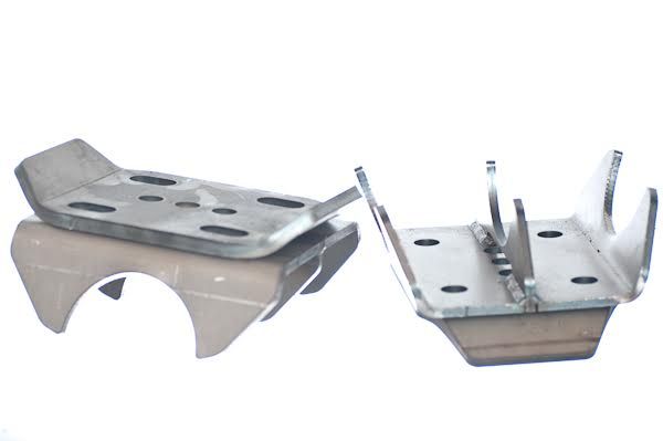 U-bolt Eliminator Kit For 14 Bolt Dana 70 Sterling Motobilt