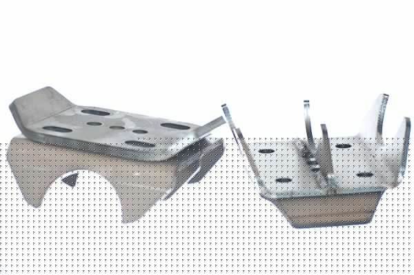 U-bolt Eliminator Kit For 14 Bolt Dana 70 Sterling Motobilt