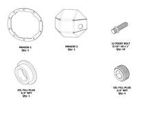 Load image into Gallery viewer, DIY Dana 35 DIFF Cover Motobilt