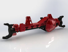 Load image into Gallery viewer, Jeep JK 1 Ton Swap Truss Kit Super Duty Dana 60 Motobilt