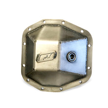 Load image into Gallery viewer, Jeep JL Differential Cover Rear 2018-Pres Wrangler JL Rubicon Dana 44 Bare Steel Motobilt