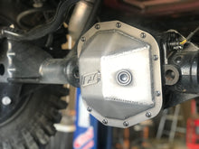 Load image into Gallery viewer, Jeep JL Differential Cover Rear 2018-Pres Wrangler JL Rubicon Dana 44 Bare Steel Motobilt