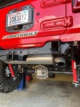 Load image into Gallery viewer, Jeep JL Differential Cover Rear 2018-Pres Wrangler JL Rubicon Dana 44 Bare Steel Motobilt