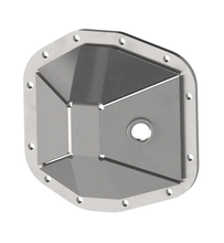 Load image into Gallery viewer, DIY Front DIFF Cover Sport M186 for Jeep JL and JT Motobilt