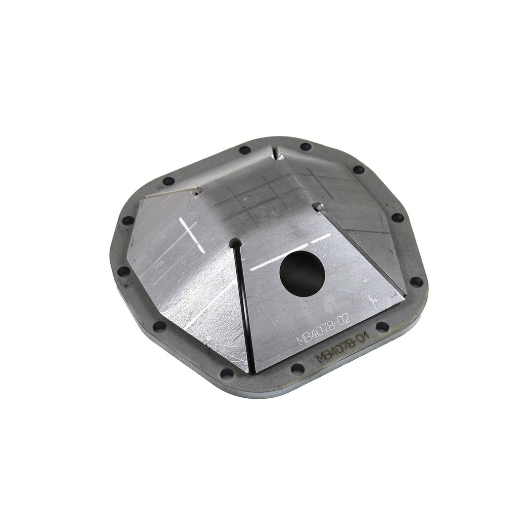 DIY Rear DIFF Cover Sport M200 for Jeep JL and JT Motobilt