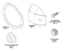 Load image into Gallery viewer, DIY AAM 10.5 DIFF Cover Motobilt