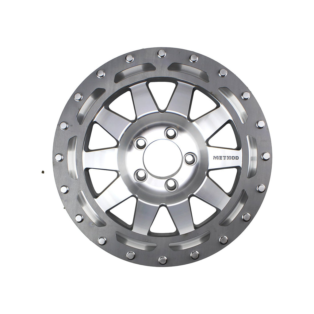 Traps Rock Ring for 15 Inch Method Standard Wheel Motobilt