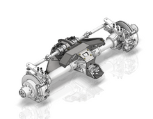 Load image into Gallery viewer, Front Axle Truss for Fusion/ECGS 14 Bolt Axle Motobilt