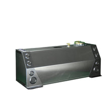 Load image into Gallery viewer, Behind the Seat Fuel Cell and Mount w/ Pump Cut Out Combo for Jeep YJ Motobilt