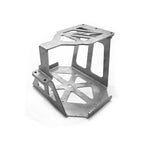 Optima Battery Box D34/78 - Stainless Steel Motobilt - MB5001-SS - Motobilt