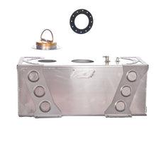Load image into Gallery viewer, Jeep TJ/LJ Aluminum Fuel Cell 19 Gallon Package 97-06 Wrangler TJ/TJ Unlimited Motobilt