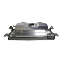 Load image into Gallery viewer, Rear Mounted Fuel Tank Kit For 07-18 Jeep JK/JKU Includes Bare Steel Skid Plate Motobilt