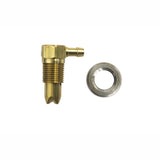 Roll Over Vent Valve and Aluminum Weld In Bung Motobilt - MB5037 - Motobilt