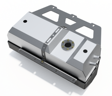 Load image into Gallery viewer, Stretch Fuel Tank and Skid for Jeep CJ Motobilt
