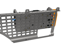 Load image into Gallery viewer, ARB Compressor Enclosure Motobilt