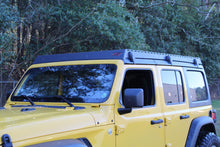 Load image into Gallery viewer, Full Cab Roof Rack for Jeep Wrangler JL Unlimited Motobilt