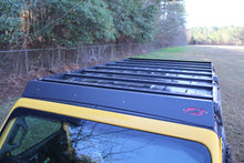 Load image into Gallery viewer, Full Cab Roof Rack for Jeep Wrangler JL Unlimited Motobilt