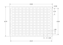 Load image into Gallery viewer, MOLLE Panel for Motobilt Roof Racks Motobilt