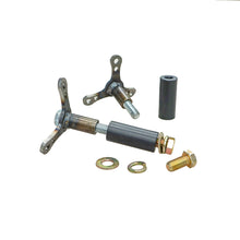 Load image into Gallery viewer, Jack Mount for BOB Bed Spare Tire Carrier Rack Motobilt