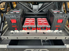 Load image into Gallery viewer, Large Mounting Panel for Milwaukee PACKOUT Motobilt